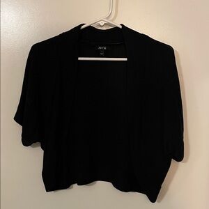 Apt. 9 Black Women's Shrug